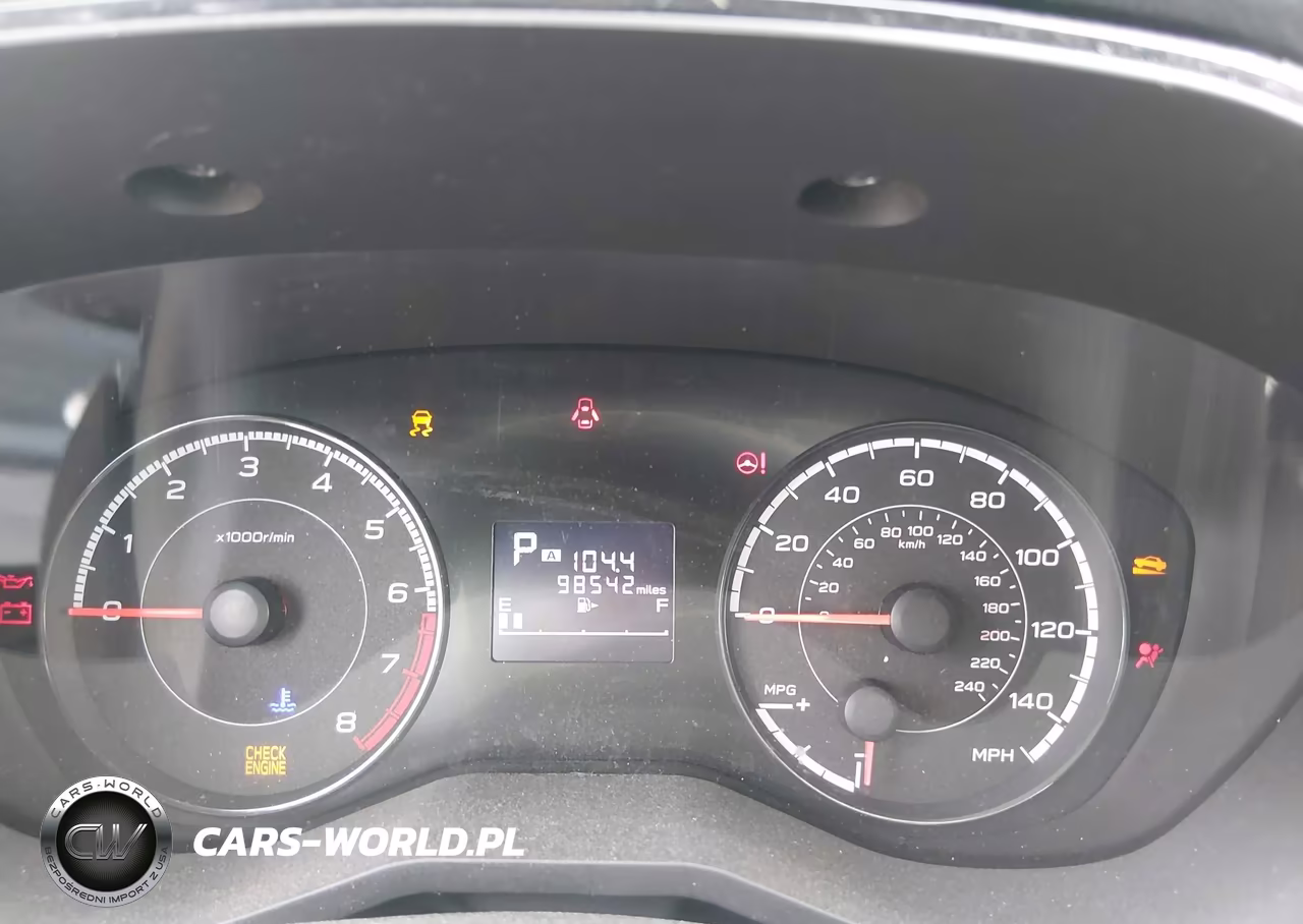 2019 Subaru Impreza 2.0I VIN:4S3GKAA67K3611517 - 7