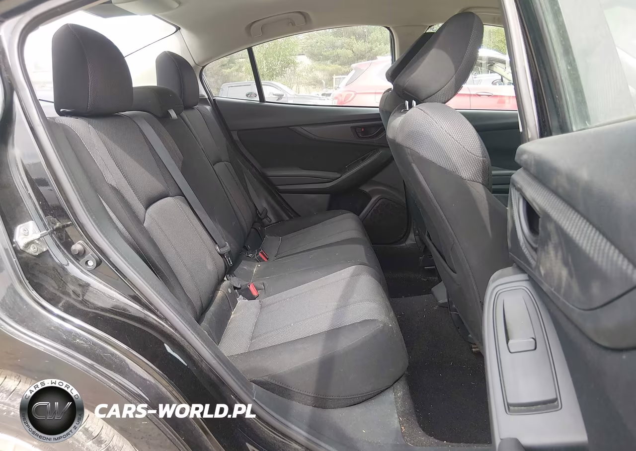 2019 Subaru Impreza 2.0I VIN:4S3GKAA67K3611517 - 8