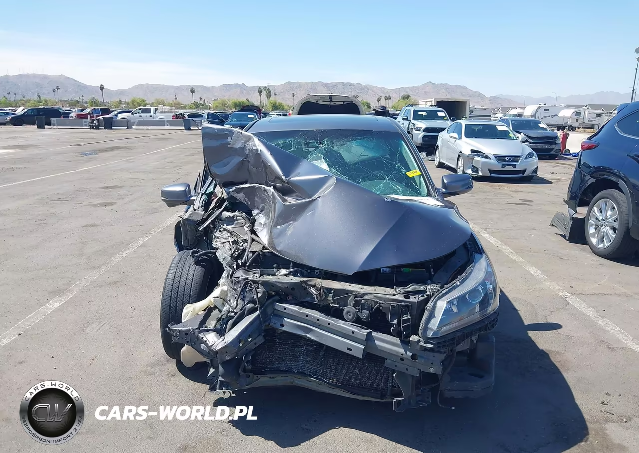 2013 Honda Accord Ex-L VIN:1HGCR2F80DA087704 - 12