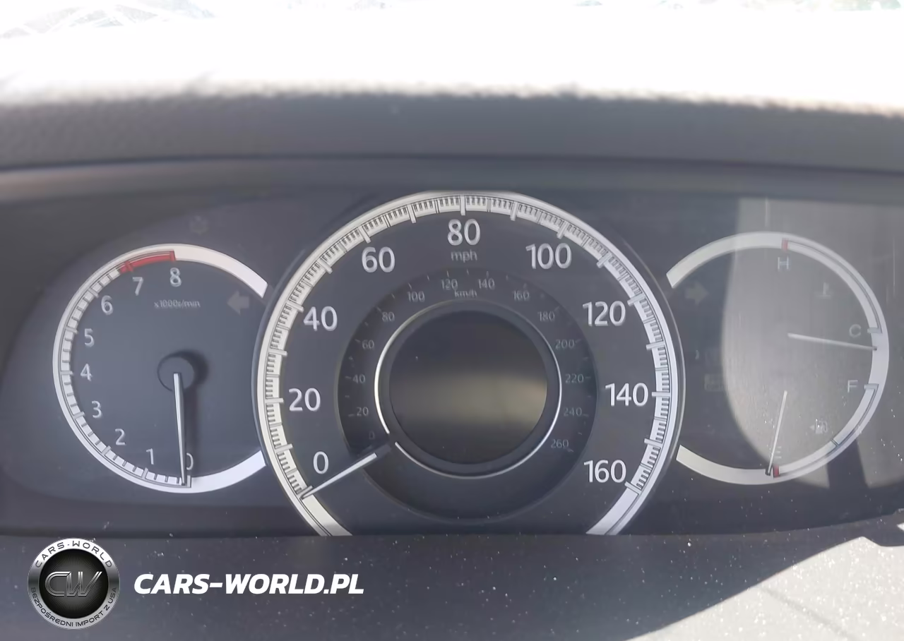 2013 Honda Accord Ex-L VIN:1HGCR2F80DA087704 - 7