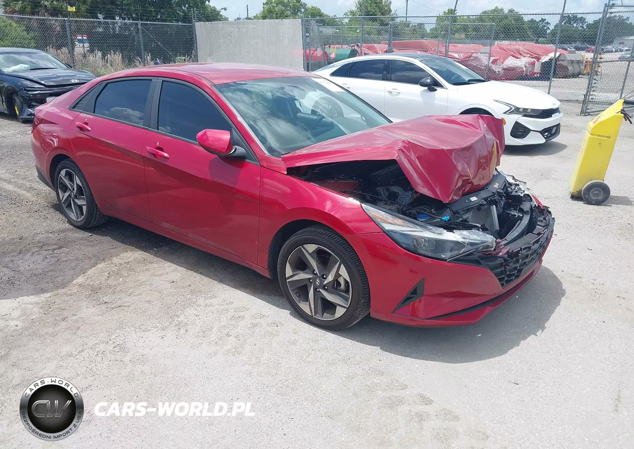2023 Hyundai Elantra Sel – zdjęcie 1 z 20