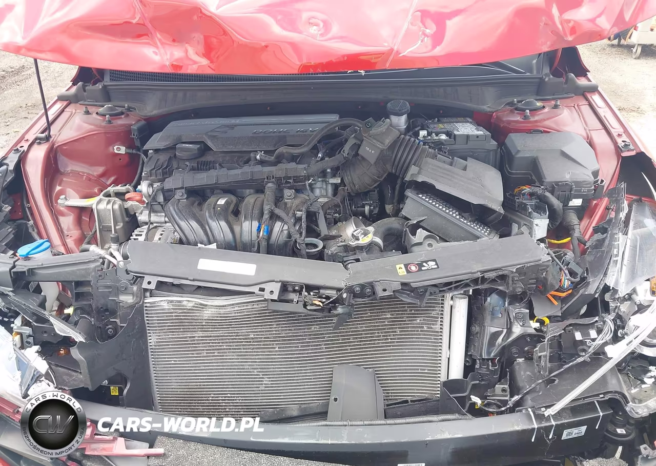 2023 Hyundai Elantra Sel VIN:KMHLS4AG3PU510285 - 10