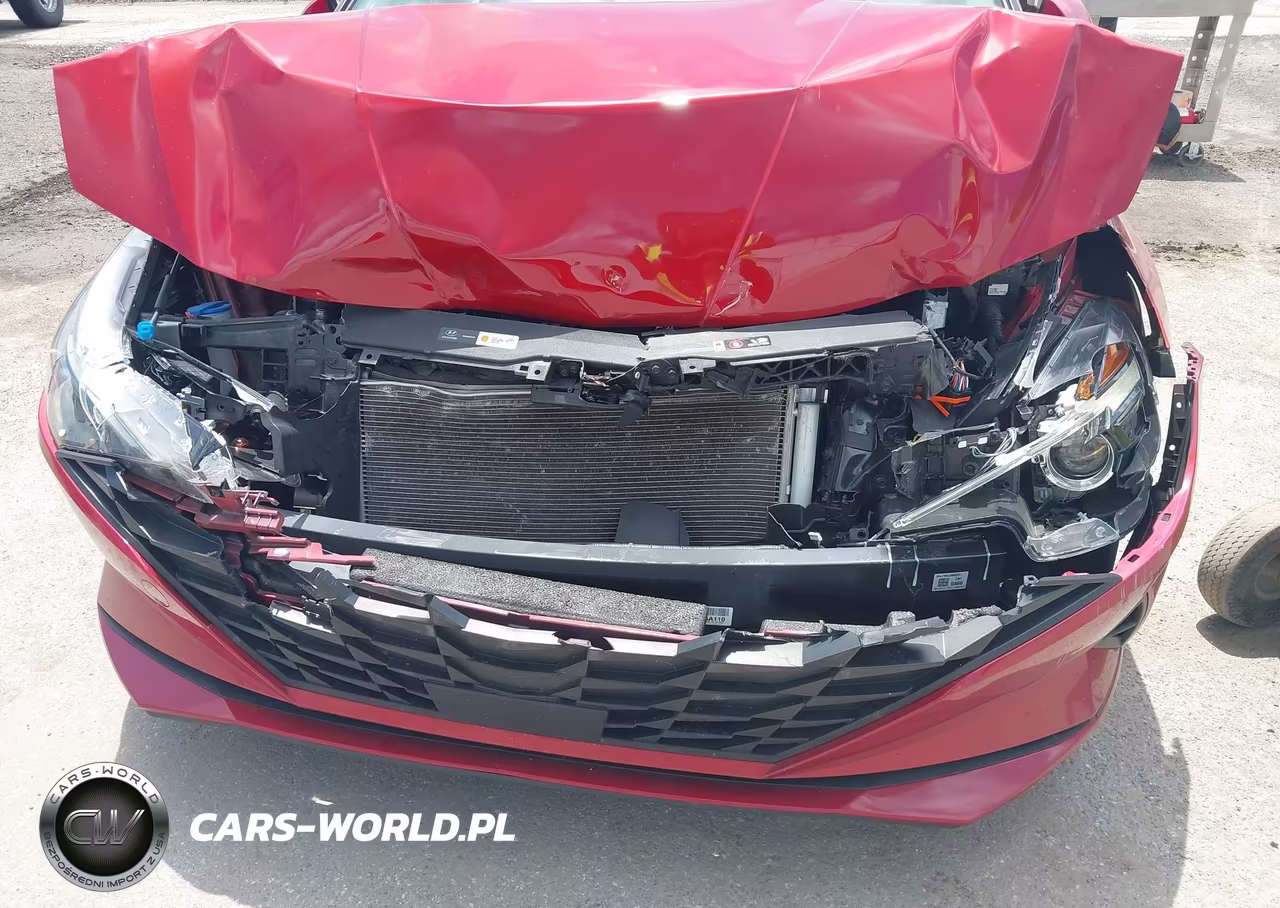 2023 Hyundai Elantra Sel VIN:KMHLS4AG3PU510285 - 19