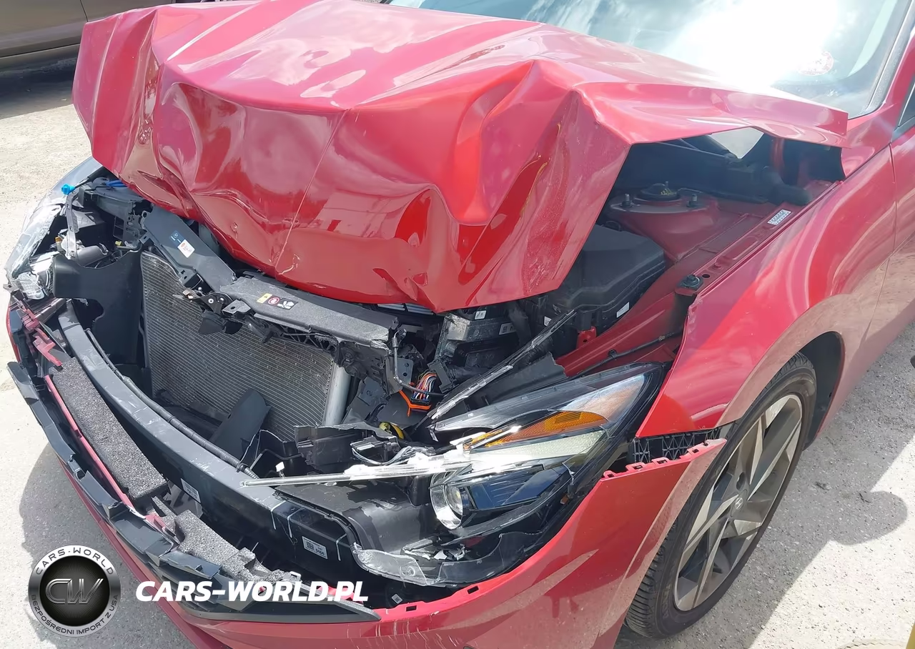 2023 Hyundai Elantra Sel VIN:KMHLS4AG3PU510285 - 20