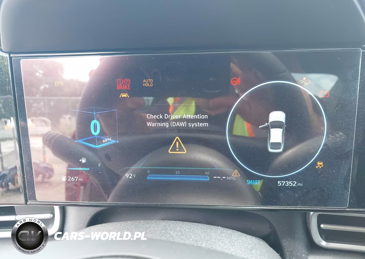 2023 Hyundai Elantra Sel VIN:KMHLS4AG3PU510285 - 7