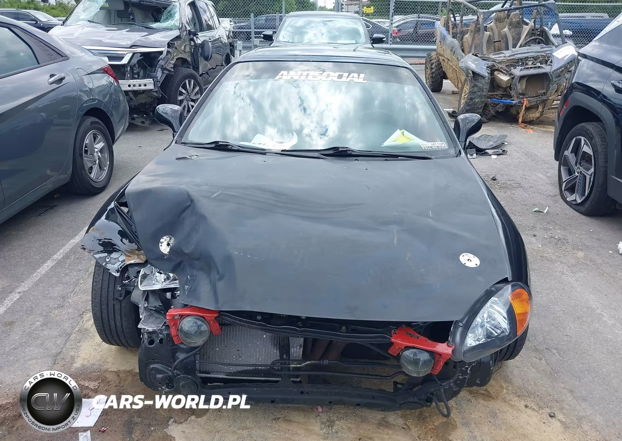 1993 Honda Civic Del Sol Si VIN:JHMEH6163PS013584 - 13
