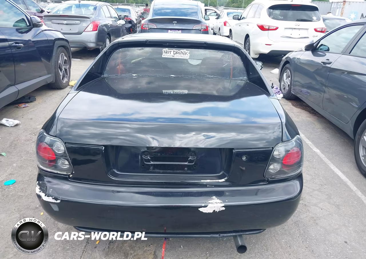 1993 Honda Civic Del Sol Si VIN:JHMEH6163PS013584 - 17