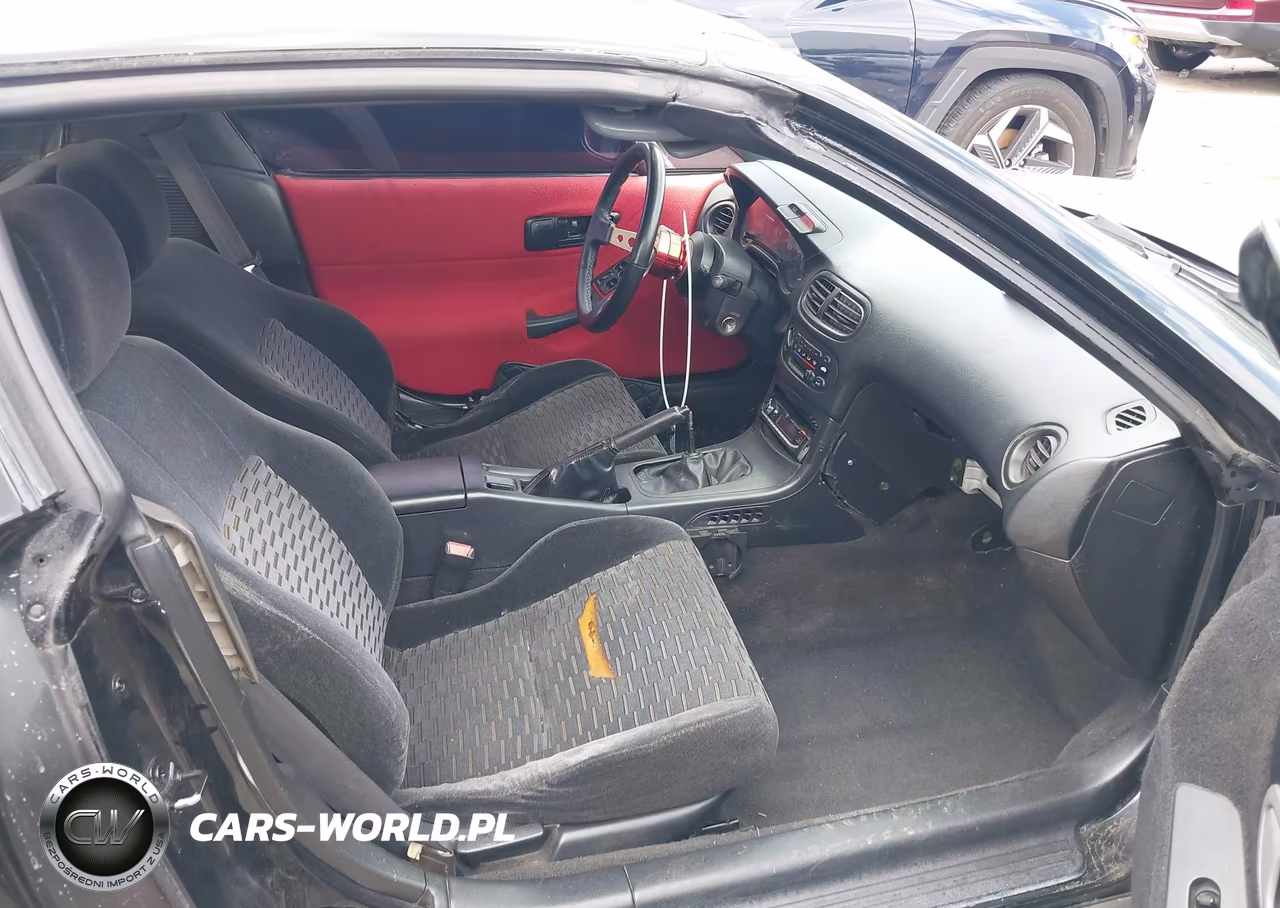 1993 Honda Civic Del Sol Si VIN:JHMEH6163PS013584 - 5