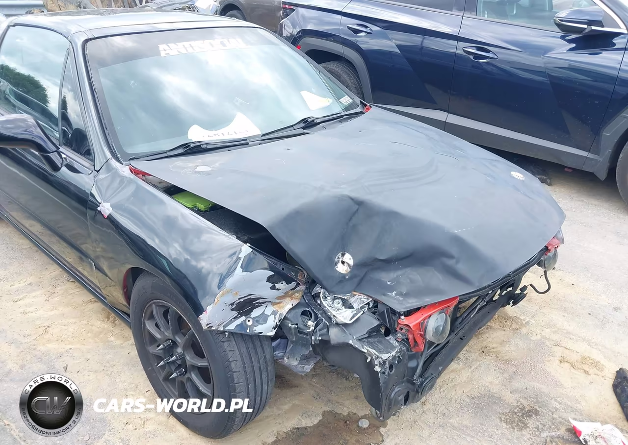 1993 Honda Civic Del Sol Si VIN:JHMEH6163PS013584 - 6