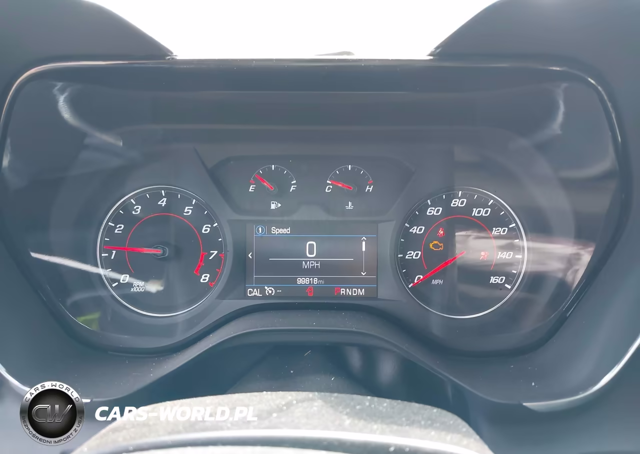 2021 Chevrolet Camaro Rwd 1Lt VIN:1G1FB1RX2M0113778 - 7