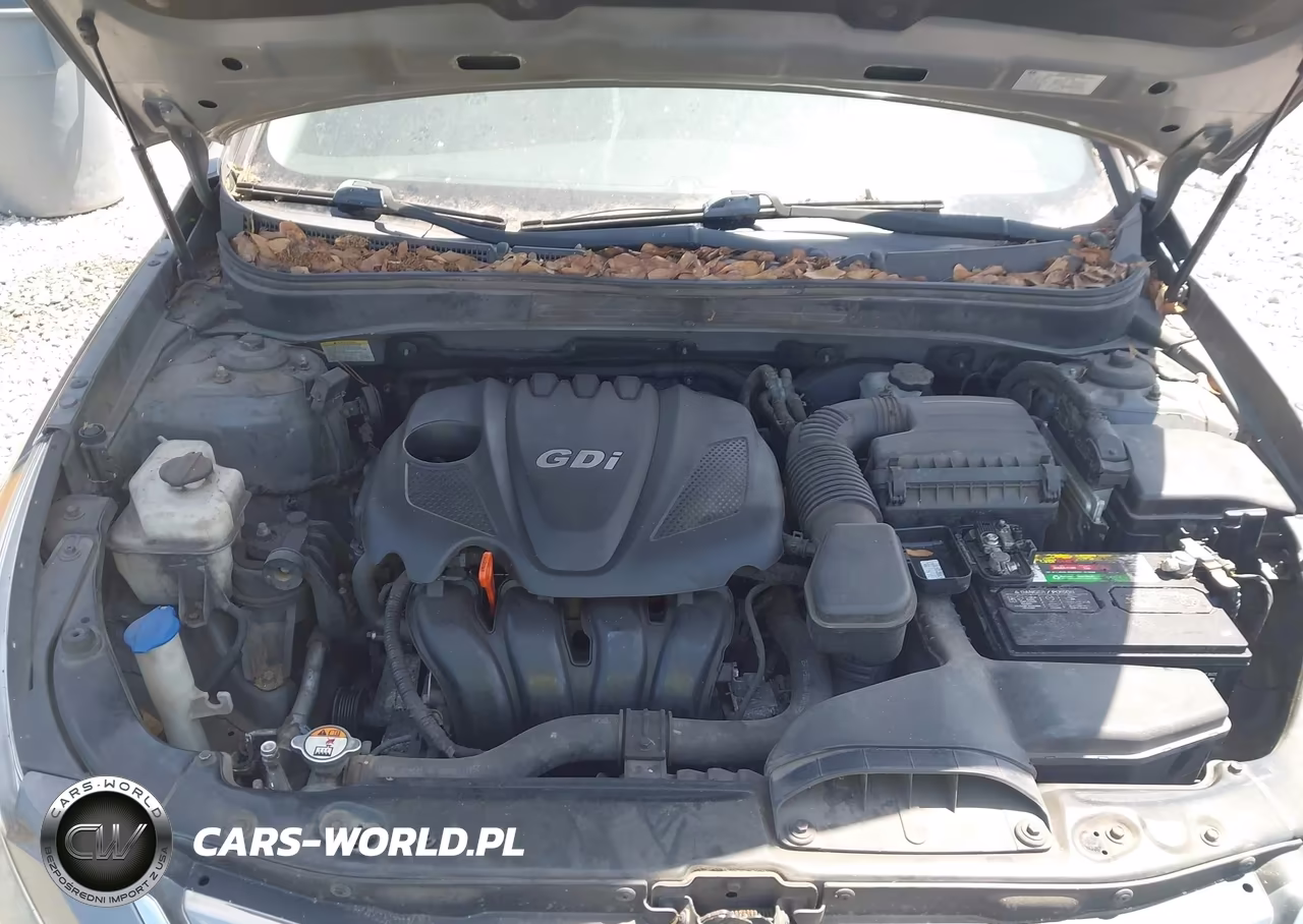 2013 Hyundai Sonata Limited VIN:5NPEC4ACXDH548657 - 10