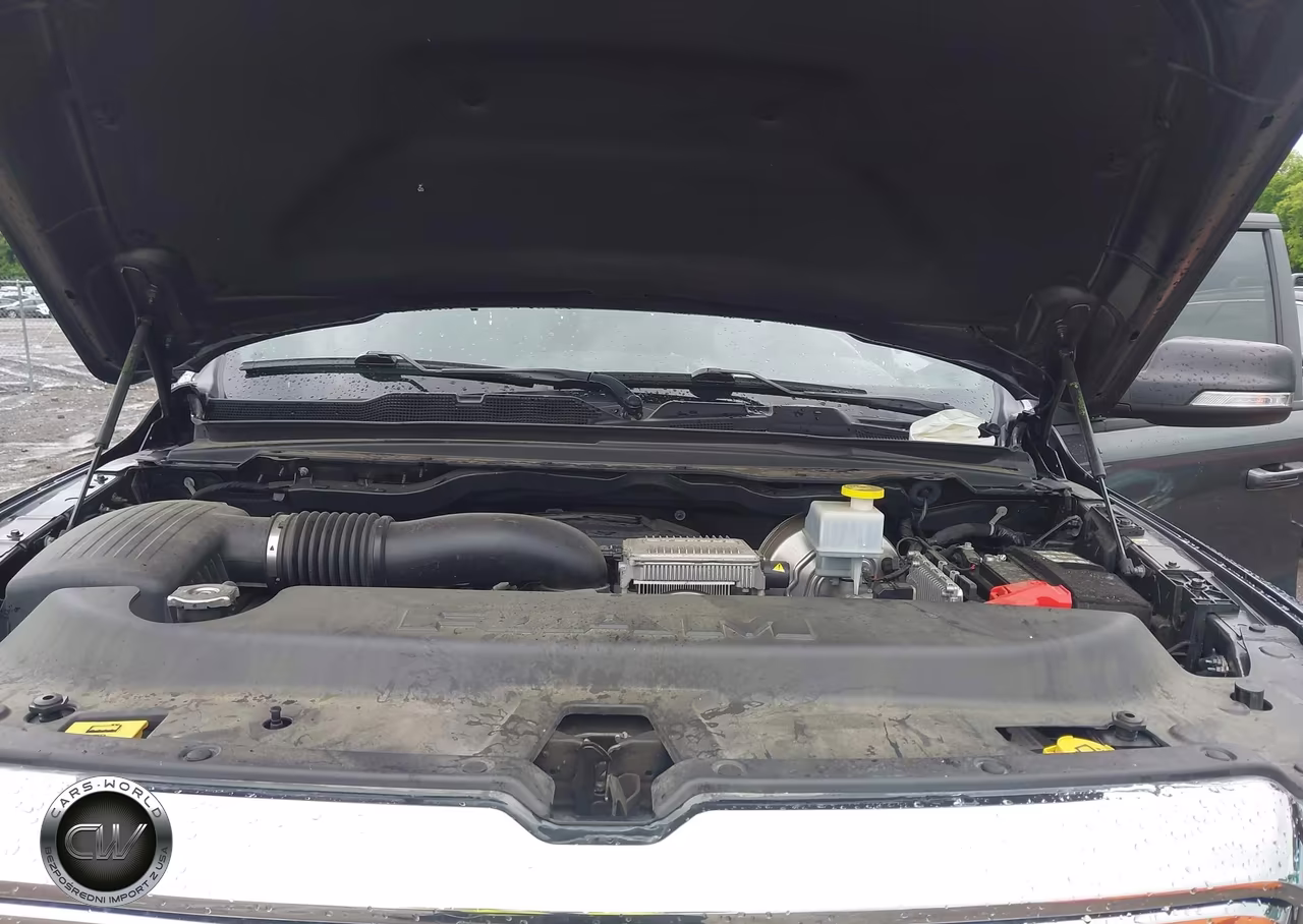 2022 Ram 1500 Big Horn 4X4 5'7 Box VIN:1C6SRFFT1NN411430 - 10