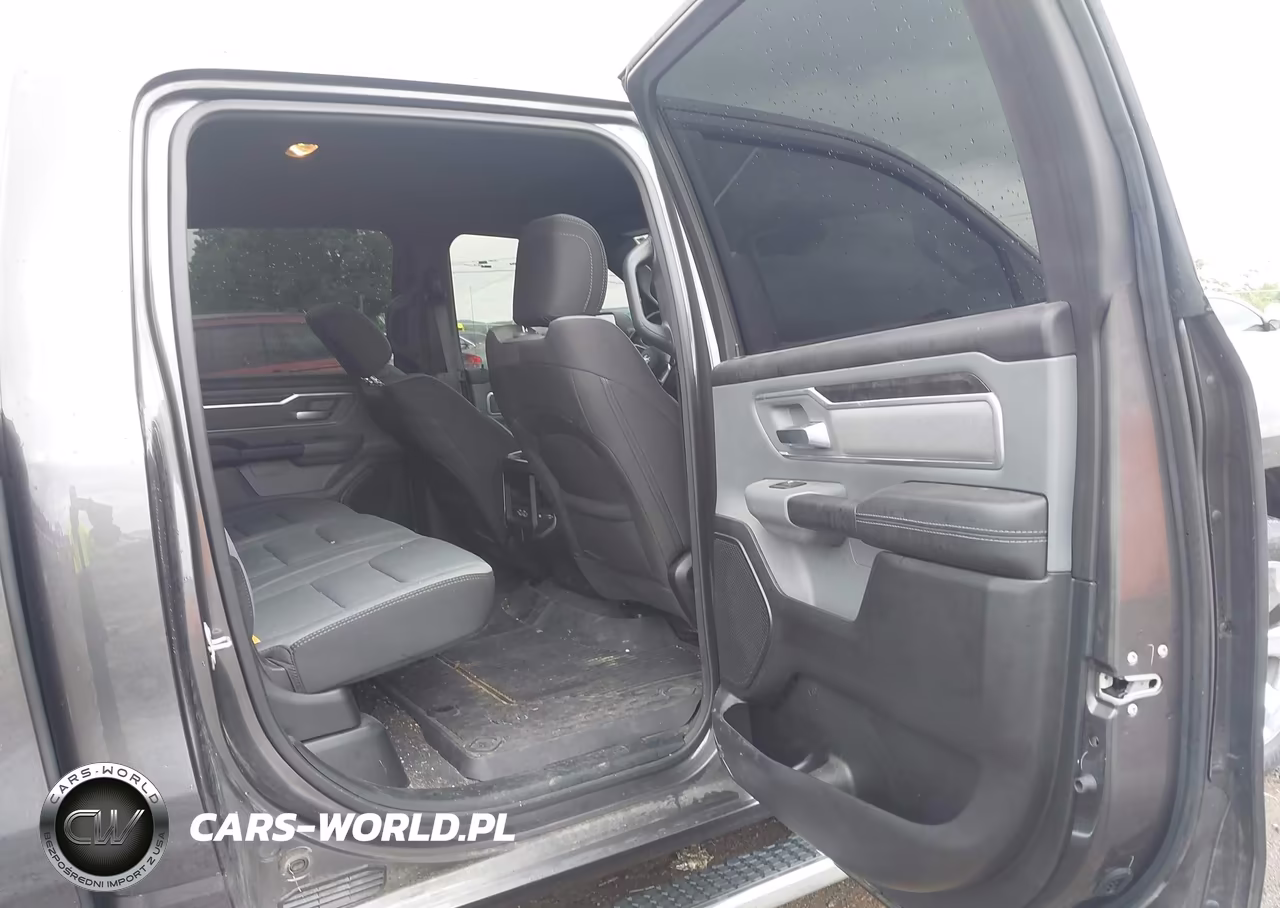 2022 Ram 1500 Big Horn 4X4 5'7 Box VIN:1C6SRFFT1NN411430 - 8