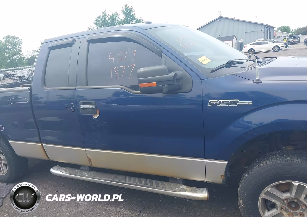 2010 Ford F-150 Fx4-Lariat-Xl-Xlt VIN:1FTFX1EV0AKE41827 - 13