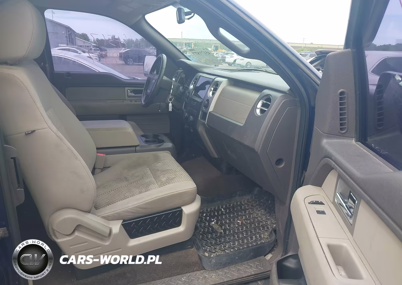 2010 Ford F-150 Fx4-Lariat-Xl-Xlt VIN:1FTFX1EV0AKE41827 - 5