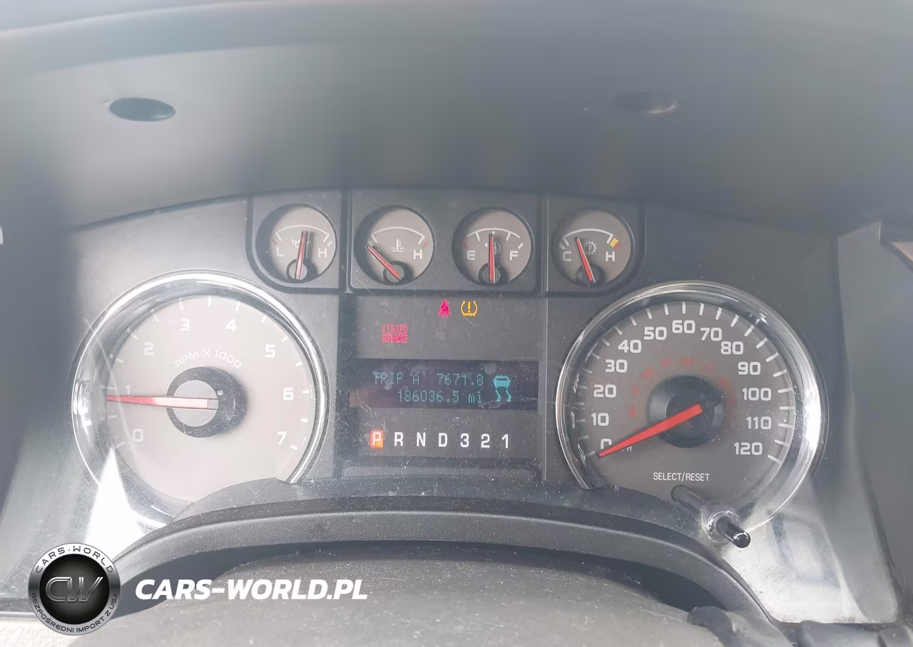 2010 Ford F-150 Fx4-Lariat-Xl-Xlt VIN:1FTFX1EV0AKE41827 - 7