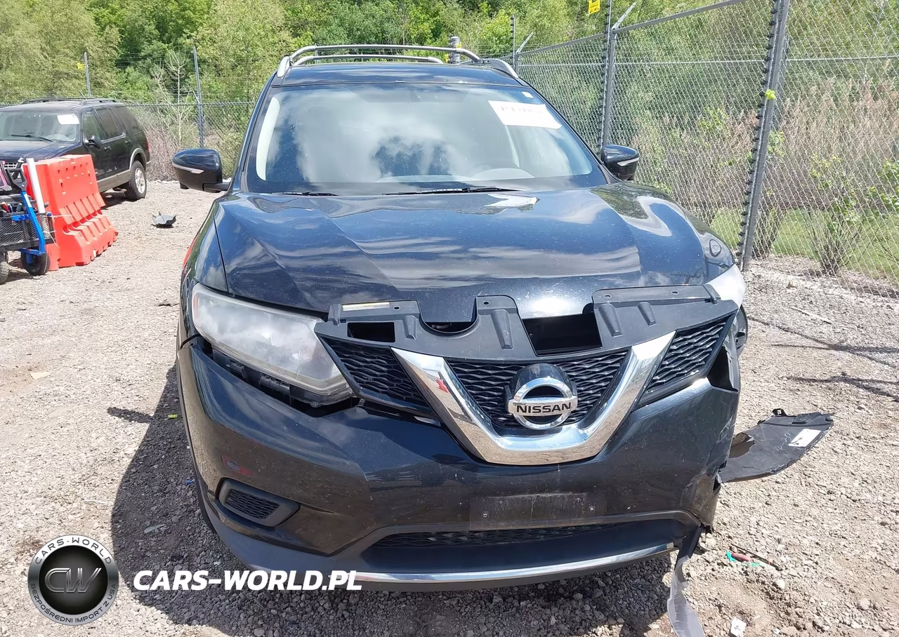 2015 Nissan Rogue Sv VIN:5N1AT2MV6FC870299 - 13