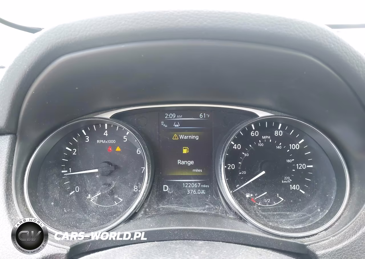 2015 Nissan Rogue Sv VIN:5N1AT2MV6FC870299 - 7