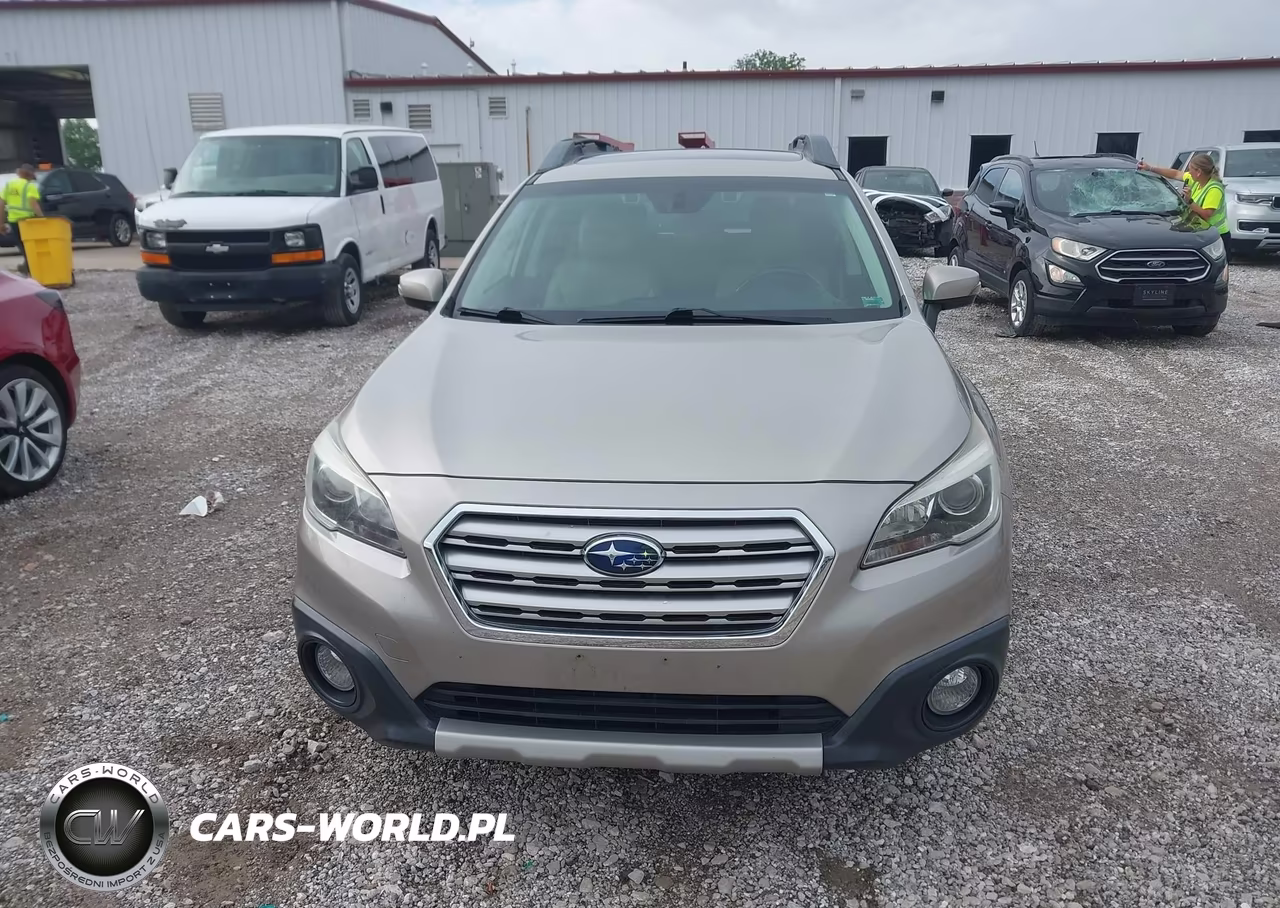2017 Subaru Outback 2.5I Limited VIN:4S4BSANC8H3248904 - 12