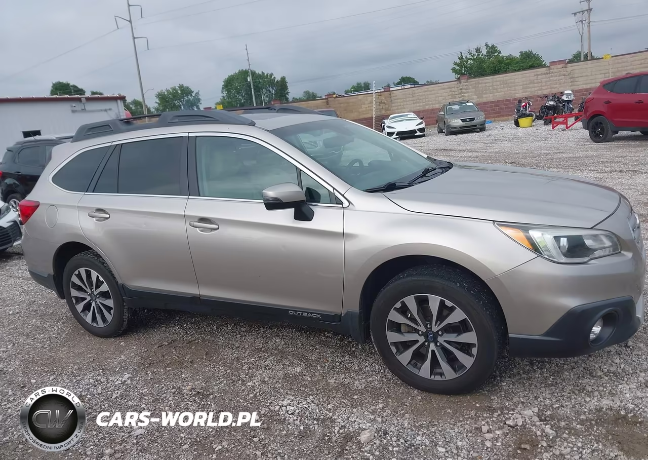 2017 Subaru Outback 2.5I Limited VIN:4S4BSANC8H3248904 - 13