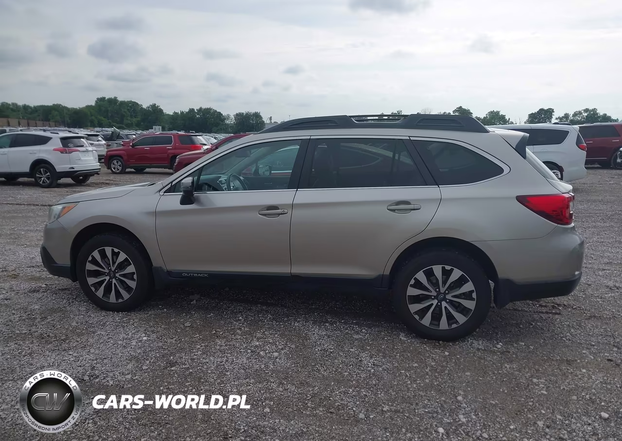 2017 Subaru Outback 2.5I Limited VIN:4S4BSANC8H3248904 - 14