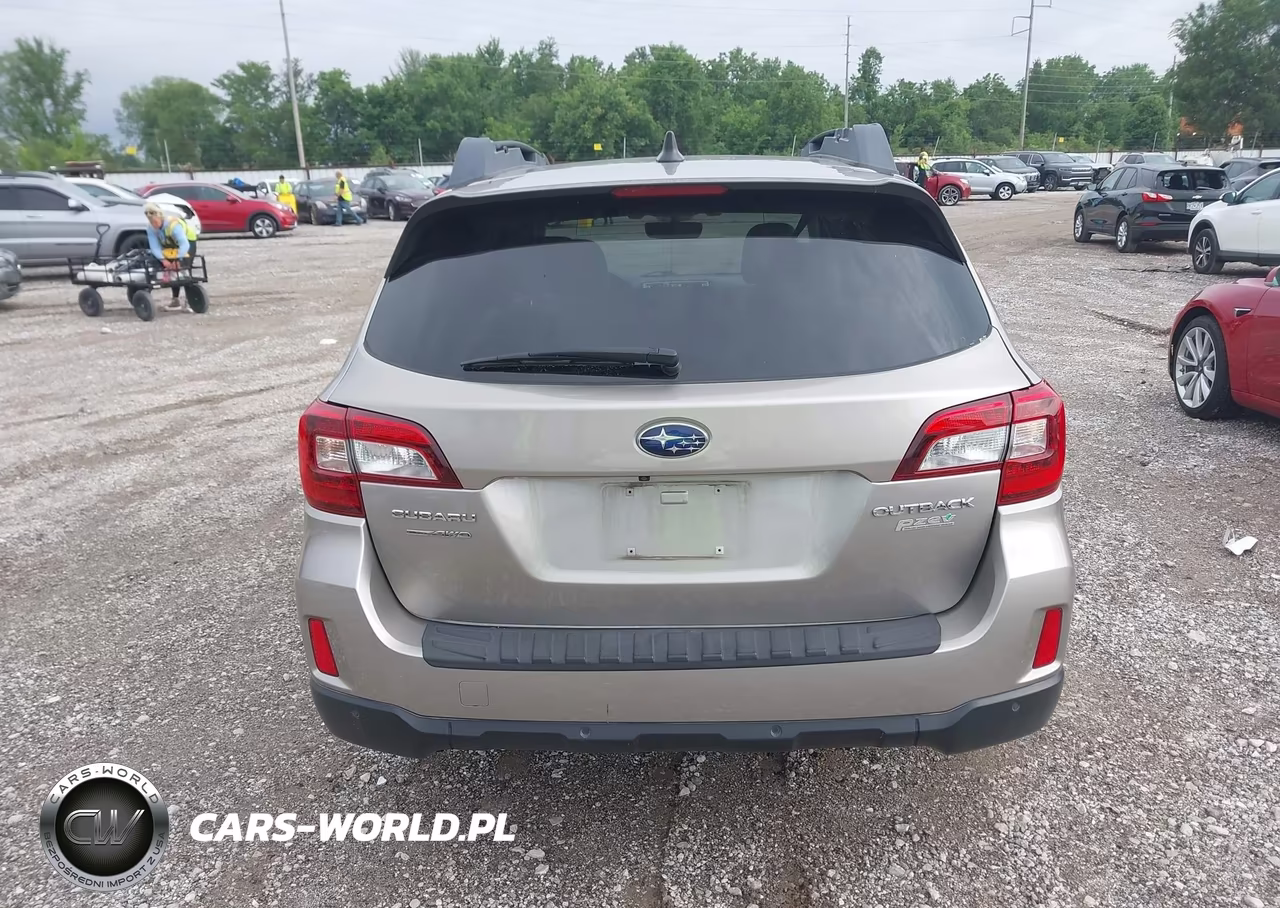 2017 Subaru Outback 2.5I Limited VIN:4S4BSANC8H3248904 - 16