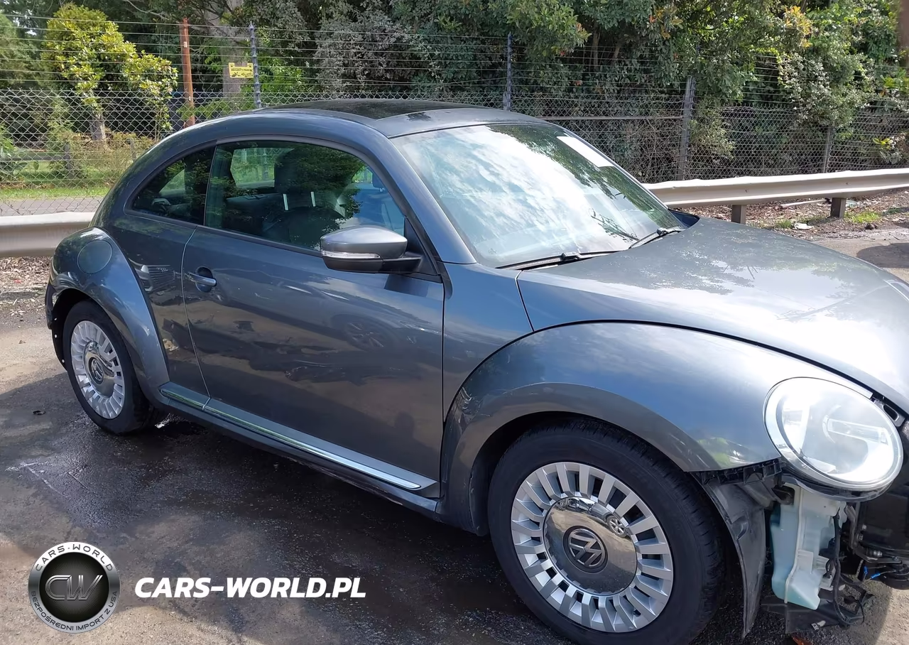 2013 Volkswagen Beetle 2.5L VIN:3VWJP7ATXDM662847 - 14