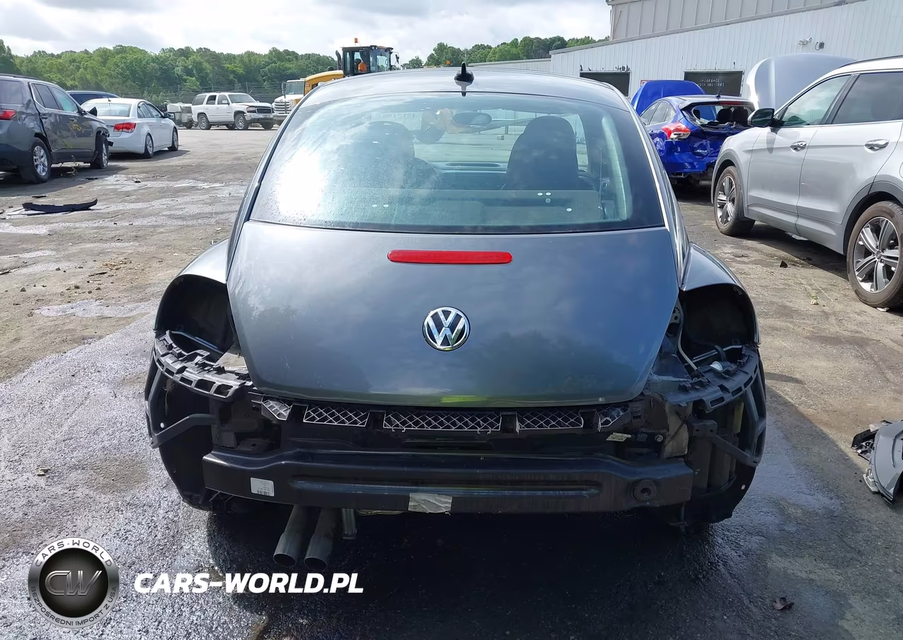 2013 Volkswagen Beetle 2.5L VIN:3VWJP7ATXDM662847 - 17