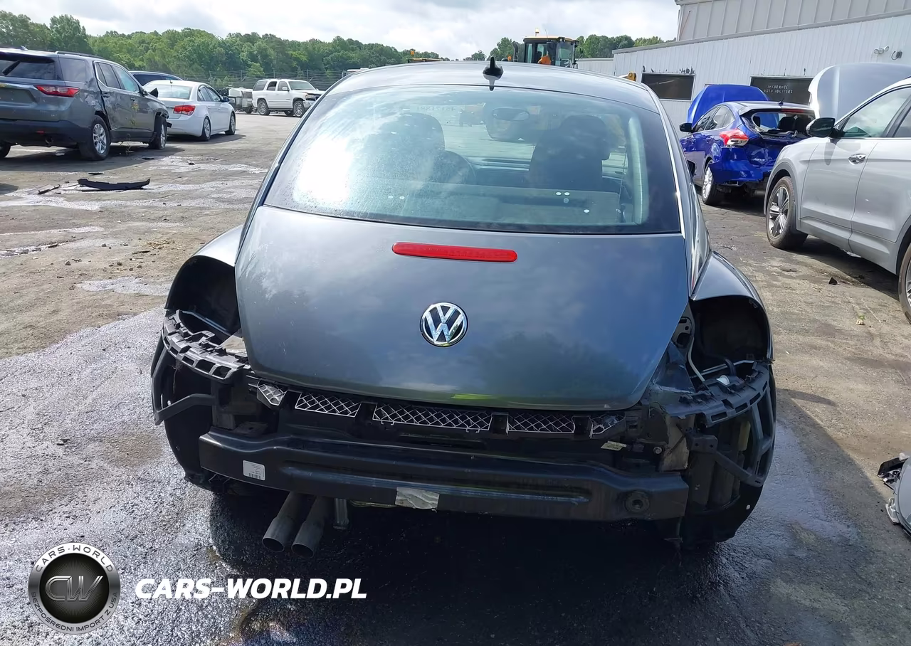 2013 Volkswagen Beetle 2.5L VIN:3VWJP7ATXDM662847 - 18