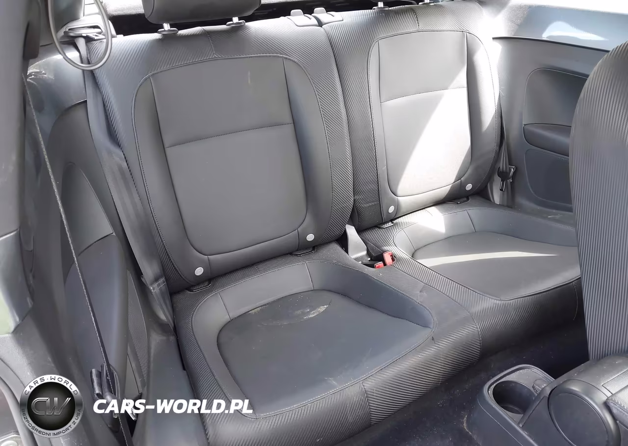 2013 Volkswagen Beetle 2.5L VIN:3VWJP7ATXDM662847 - 8