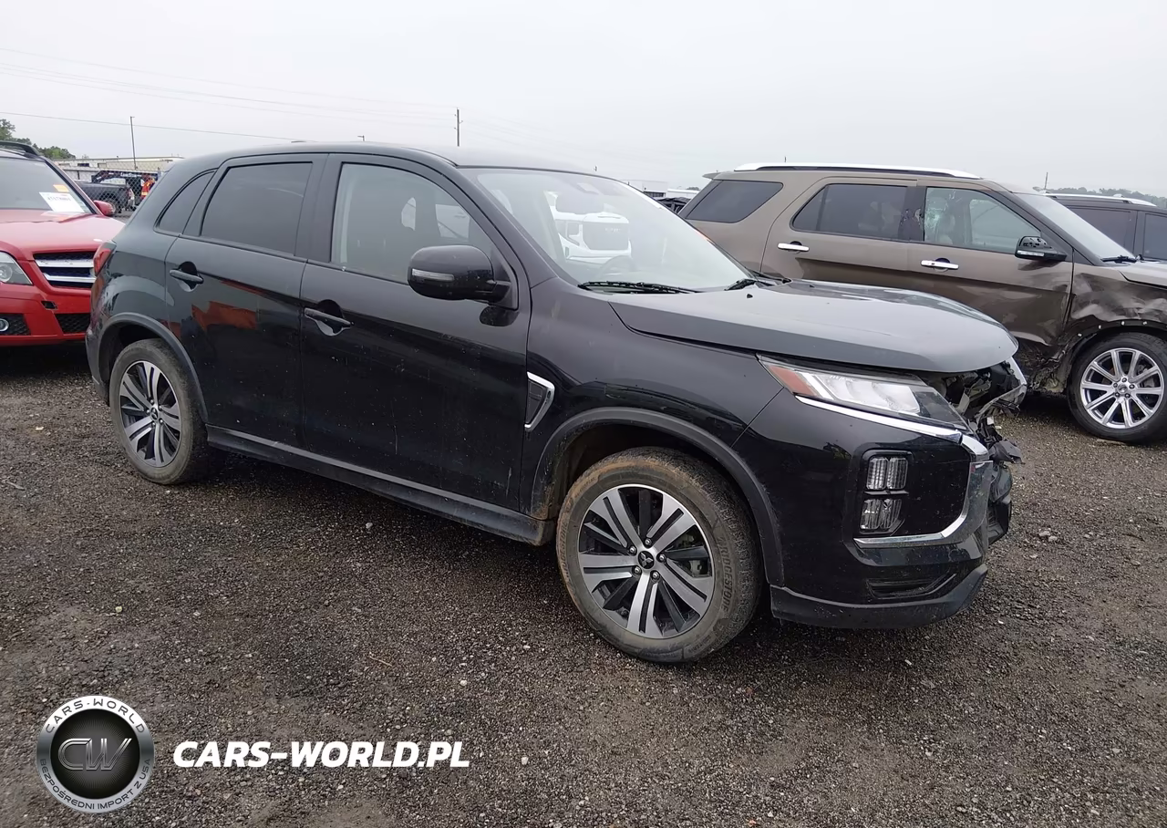 2021 Mitsubishi Outlander Sport 2.0 Se 2Wd – zdjęcie 1 z 16