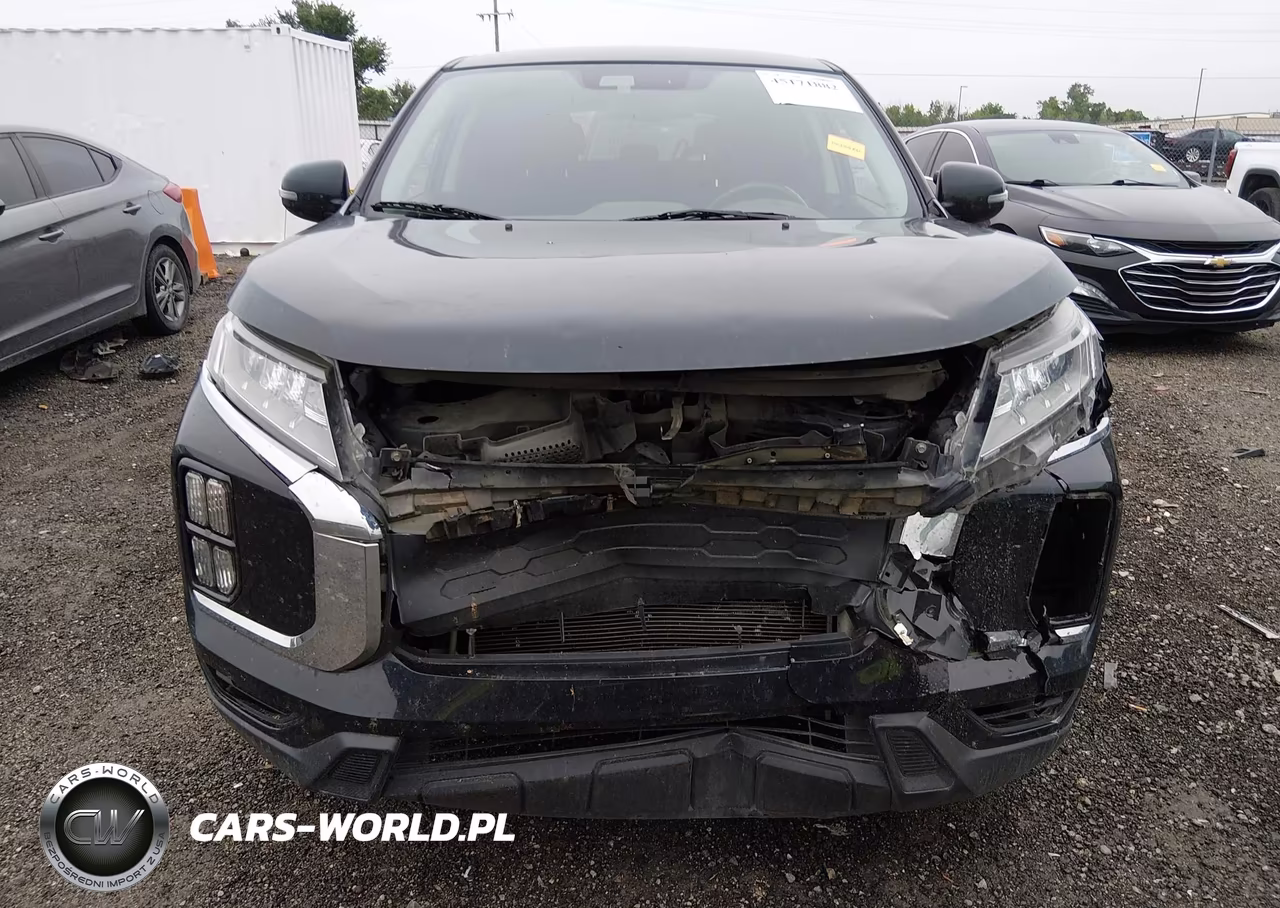 2021 Mitsubishi Outlander Sport 2.0 Se 2Wd VIN:JA4APVAU9MU016012 - 12