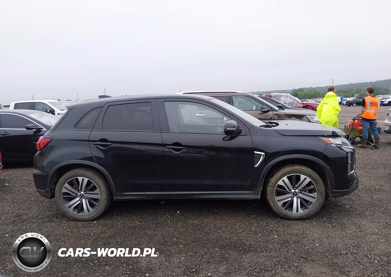 2021 Mitsubishi Outlander Sport 2.0 Se 2Wd VIN:JA4APVAU9MU016012 - 13