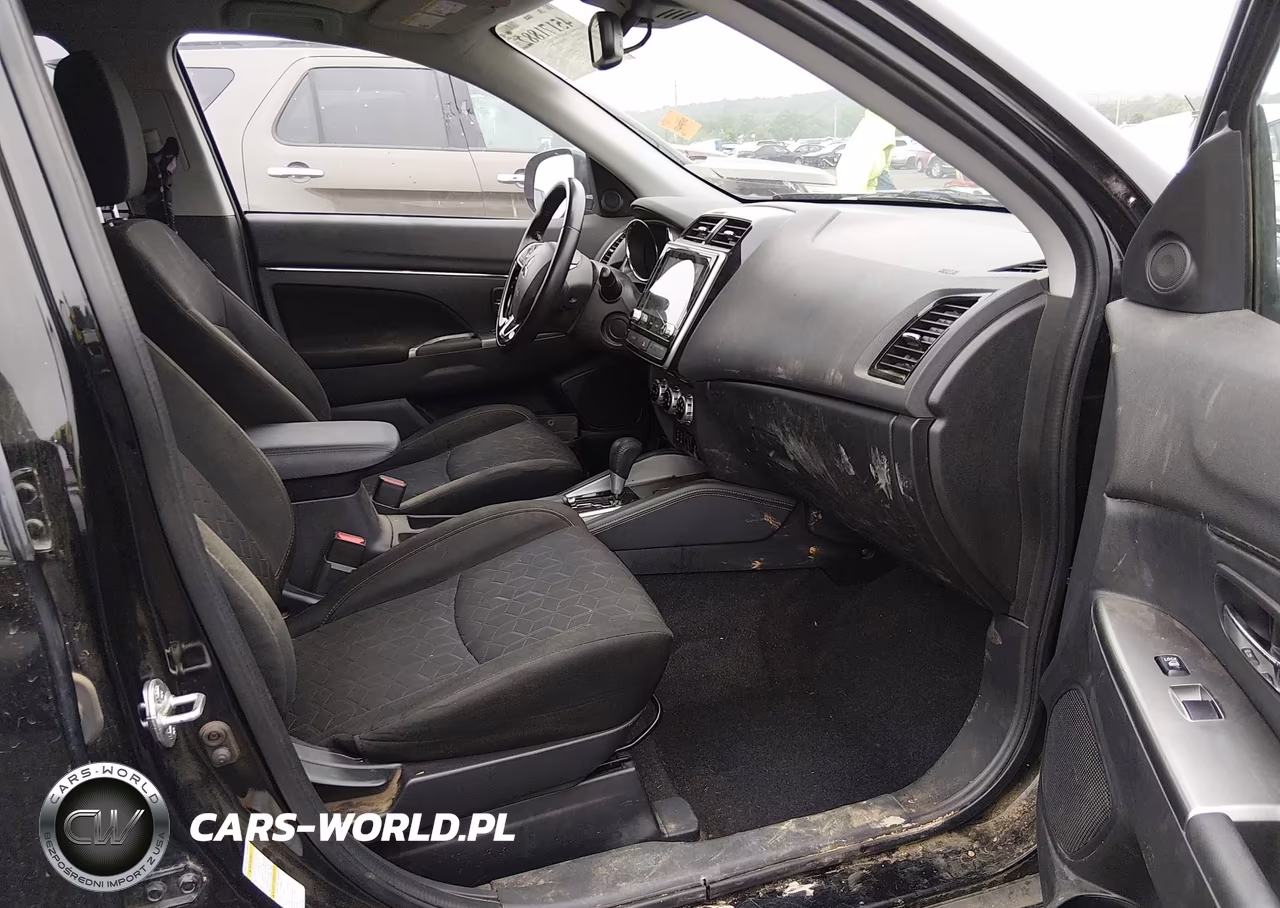 2021 Mitsubishi Outlander Sport 2.0 Se 2Wd VIN:JA4APVAU9MU016012 - 5