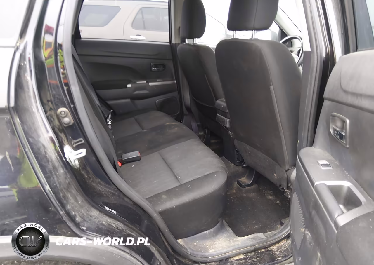 2021 Mitsubishi Outlander Sport 2.0 Se 2Wd VIN:JA4APVAU9MU016012 - 8