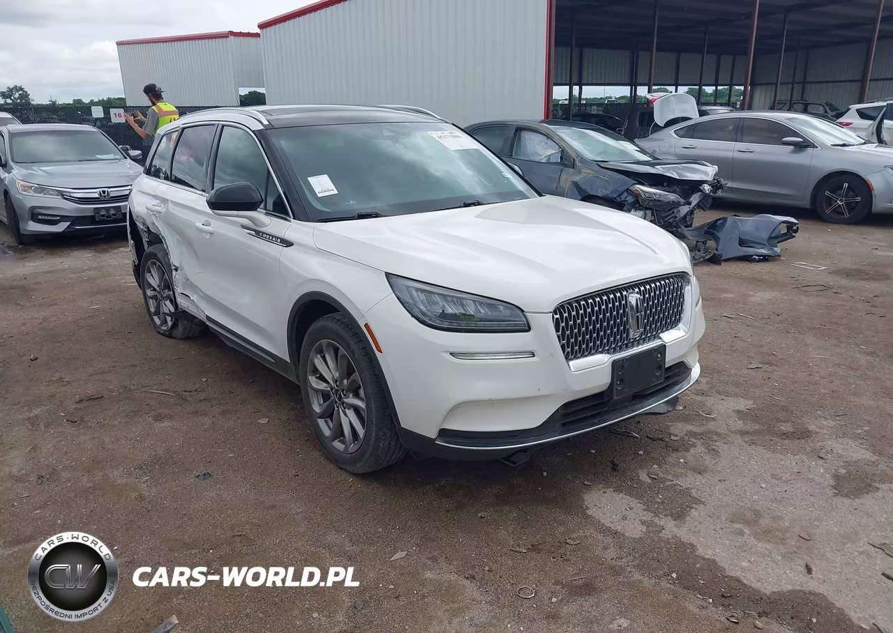 2022 Lincoln Corsair Standard – zdjęcie 1 z 16