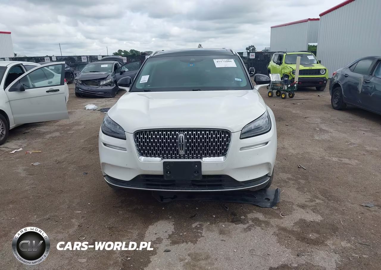 2022 Lincoln Corsair Standard VIN:5LMCJ1D90NUL30187 - 12