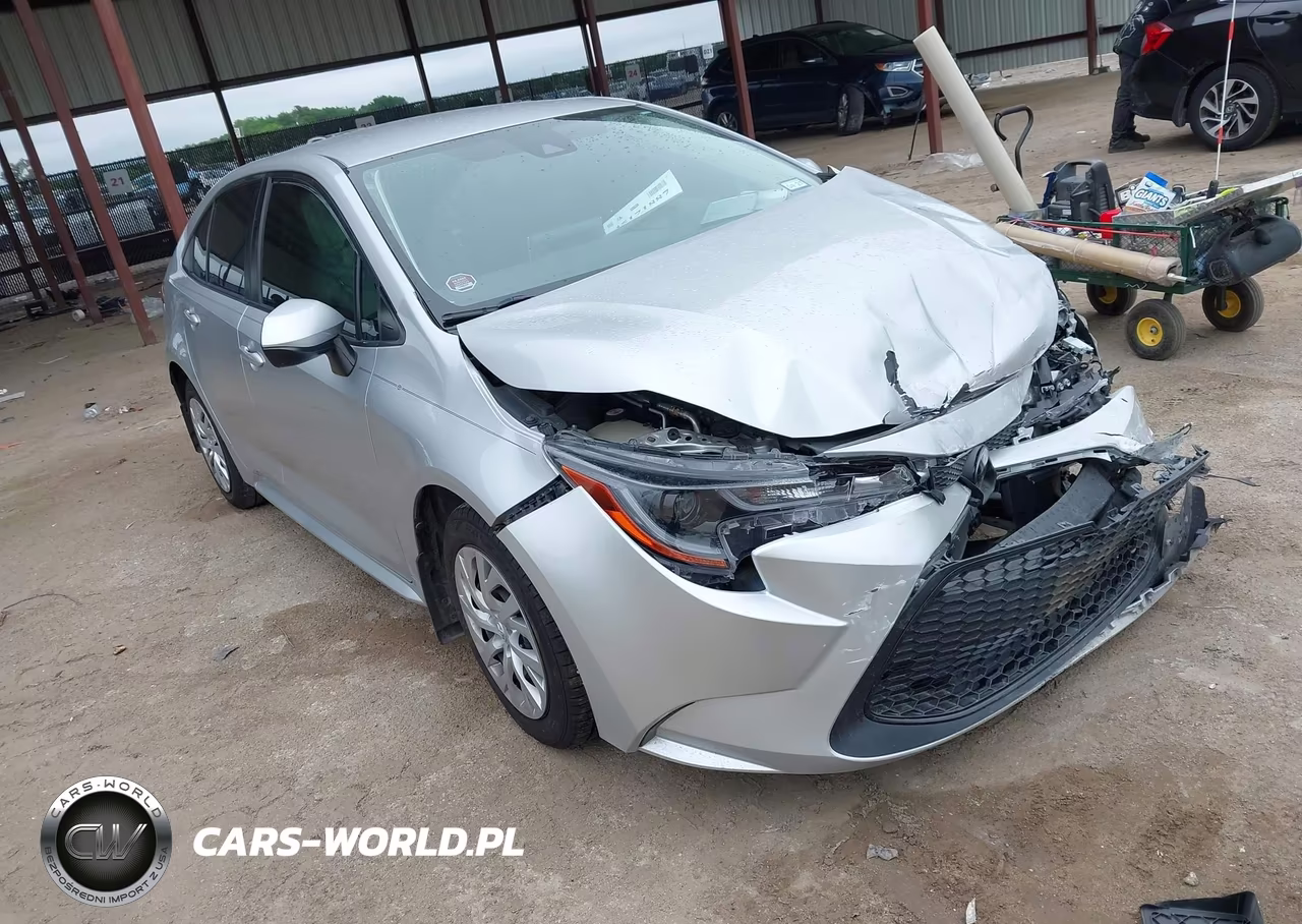 2021 Toyota Corolla Le – zdjęcie 1 z 17