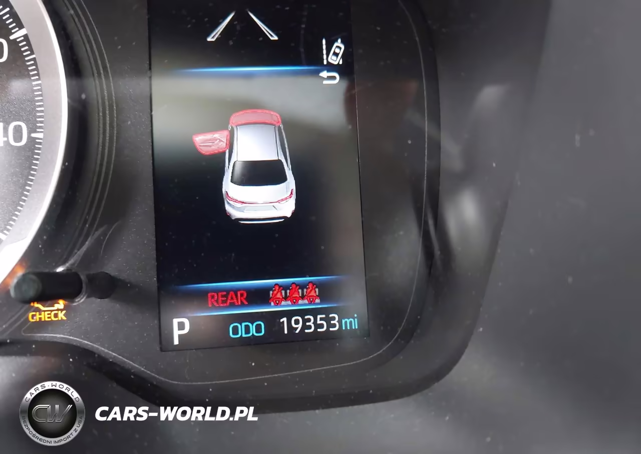 2021 Toyota Corolla Le VIN:JTDEPMAEXMJ172863 - 16