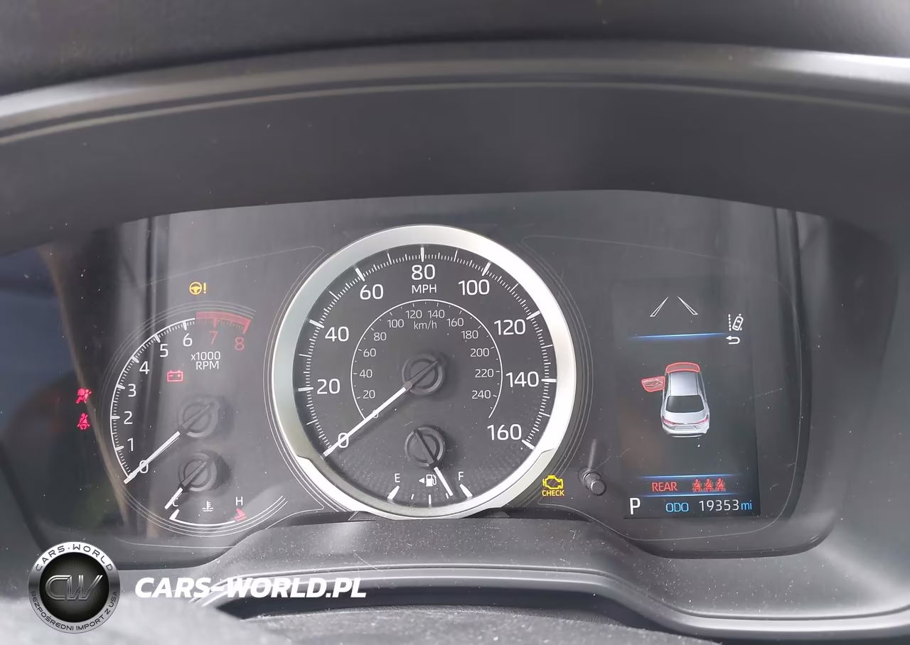 2021 Toyota Corolla Le VIN:JTDEPMAEXMJ172863 - 7