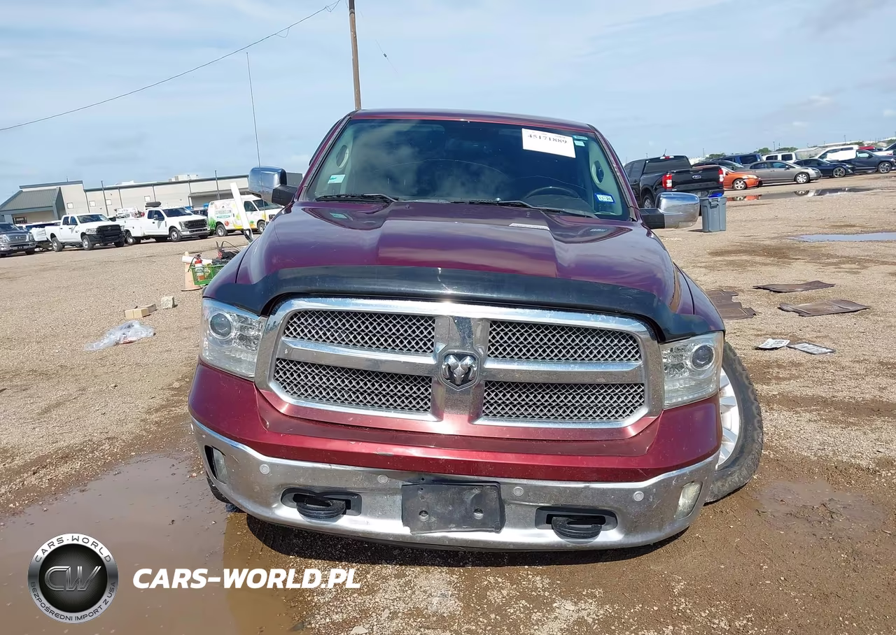 2017 Ram 1500 Longhorn 4X4 5'7 Box VIN:1C6RR7PM1HS558008 - 12