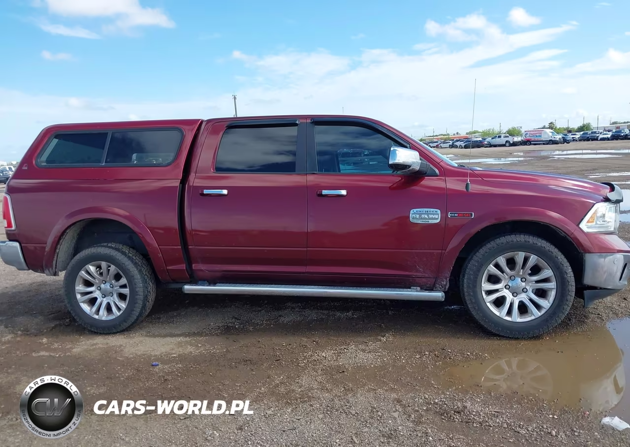 2017 Ram 1500 Longhorn 4X4 5'7 Box VIN:1C6RR7PM1HS558008 - 13