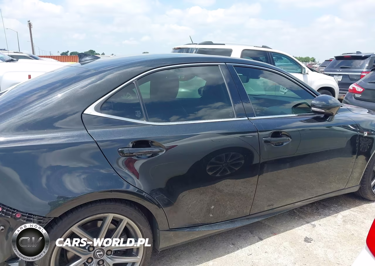 2020 Lexus Is 300 VIN:JTHGA1D23L5108910 - 13