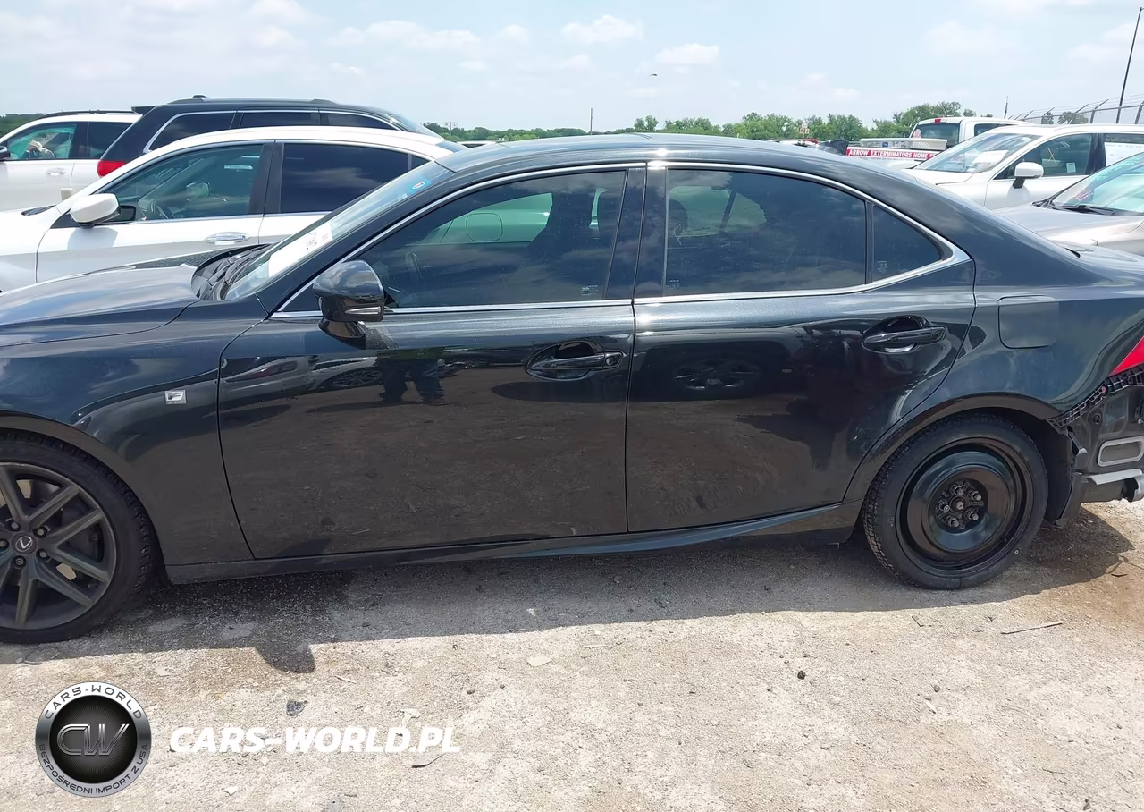 2020 Lexus Is 300 VIN:JTHGA1D23L5108910 - 14