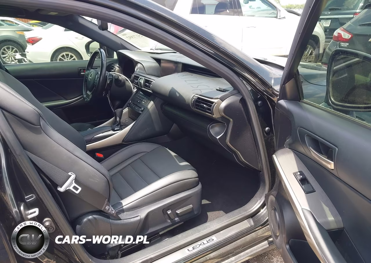 2020 Lexus Is 300 VIN:JTHGA1D23L5108910 - 5