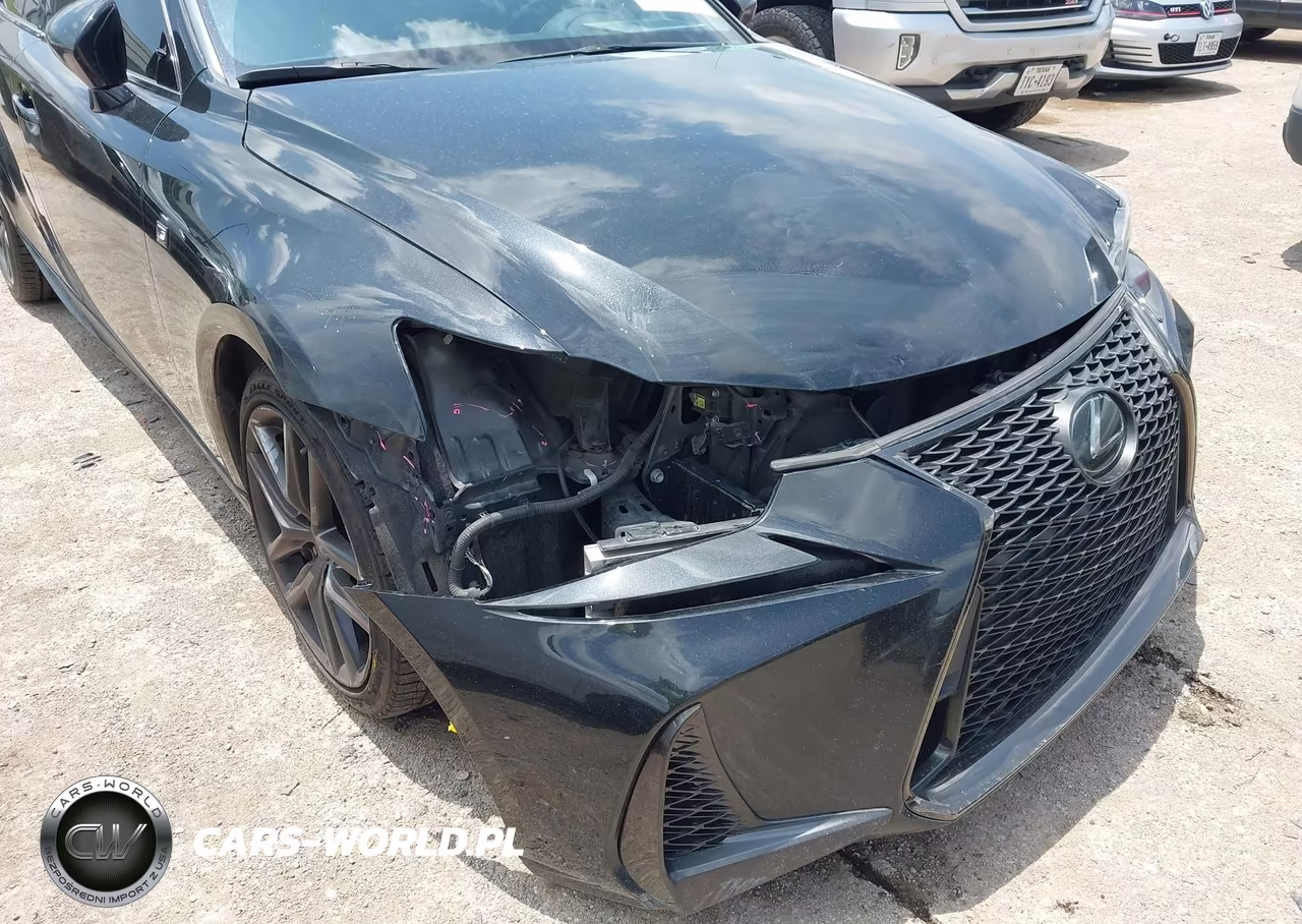 2020 Lexus Is 300 VIN:JTHGA1D23L5108910 - 6