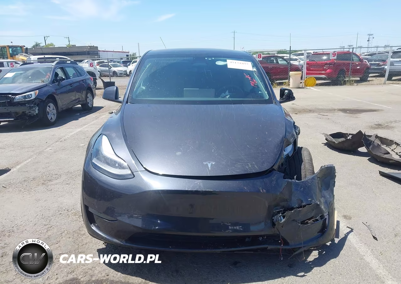2024 Tesla Model Y Performance Dual Motor All-Wheel Drive VIN:7SAYGDEF3RF020778 - 13