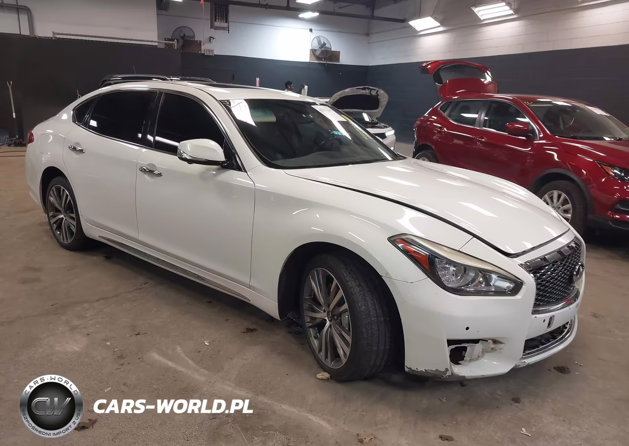 2017 Infiniti Q70L 3.7X – zdjęcie 1 z 16