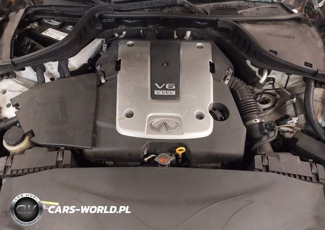 2017 Infiniti Q70L 3.7X VIN:JN1BY1PR3HM210207 - 10