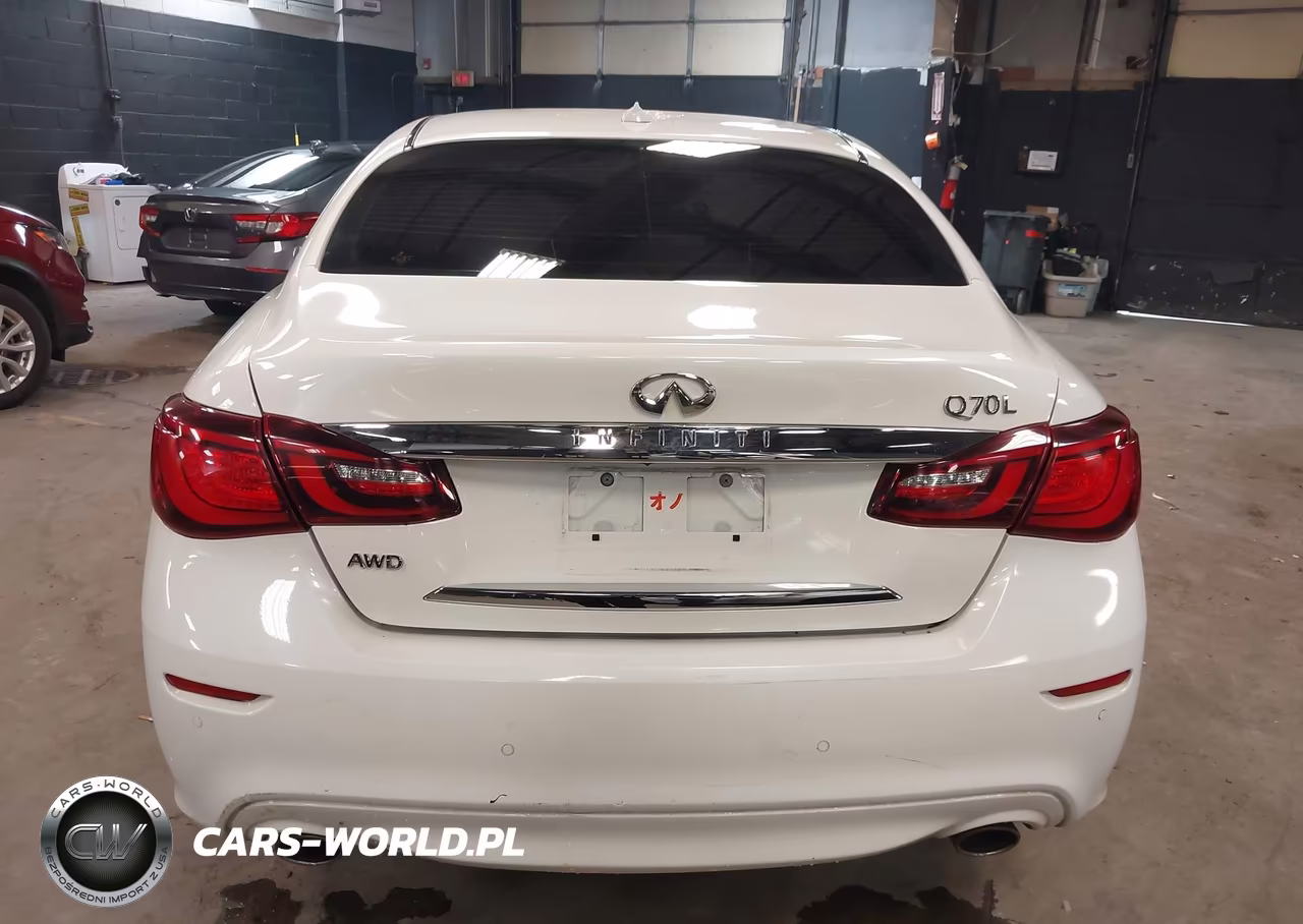 2017 Infiniti Q70L 3.7X VIN:JN1BY1PR3HM210207 - 16